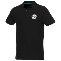 Pánská organická recyklovaná polokošile s krátkým rukávem Beryl