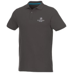 Pánská organická recyklovaná polokošile s krátkým rukávem Beryl