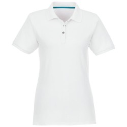 Dámská organická recyklovaná polokošile s krátkým rukávem Beryl