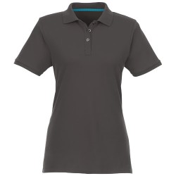 Dámská organická recyklovaná polokošile s krátkým rukávem Beryl