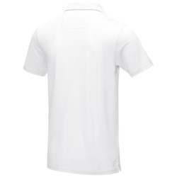 Graphite pánská polokošile s krátkým rukávem z organického materiálu GOTS