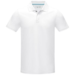 Graphite pánská polokošile s krátkým rukávem z organického materiálu GOTS