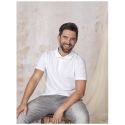 Graphite pánská polokošile s krátkým rukávem z organického materiálu GOTS