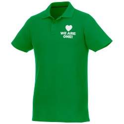 Pánská polokošile s krátkým rukávem Helios