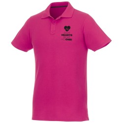 Pánská polokošile s krátkým rukávem Helios