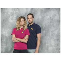 Dámská polokošile s krátkým rukávem Helios