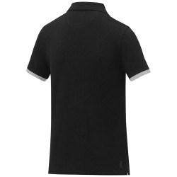 Dámská dvoubarevná polokošile s krátkým rukávem Morgan