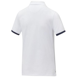 Dámská dvoubarevná polokošile s krátkým rukávem Morgan