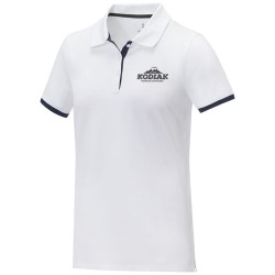 Dámská dvoubarevná polokošile s krátkým rukávem Morgan