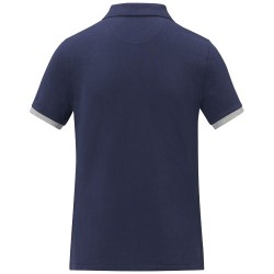 Dámská dvoubarevná polokošile s krátkým rukávem Morgan