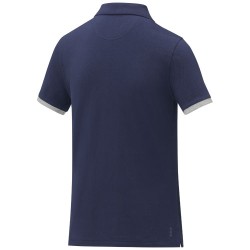 Dámská dvoubarevná polokošile s krátkým rukávem Morgan