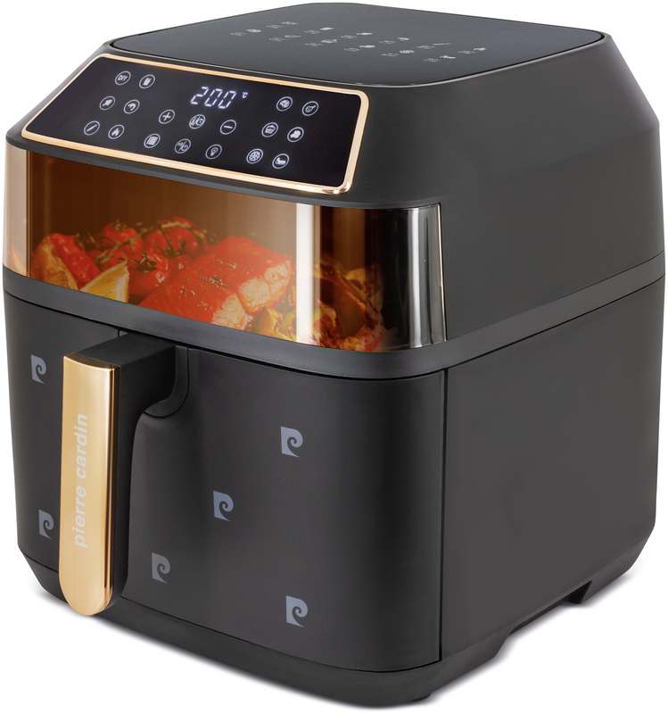 Horkovzdušná fritéza