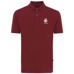 Polo tričko Iqoniq Yosemite z recykl. bavlny