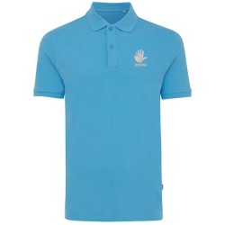 Polo tričko Iqoniq Yosemite z recykl. bavlny