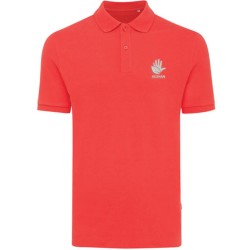 Polo tričko Iqoniq Yosemite z recykl. bavlny