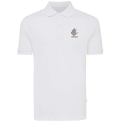 Polo tričko Iqoniq Yosemite z recykl. bavlny