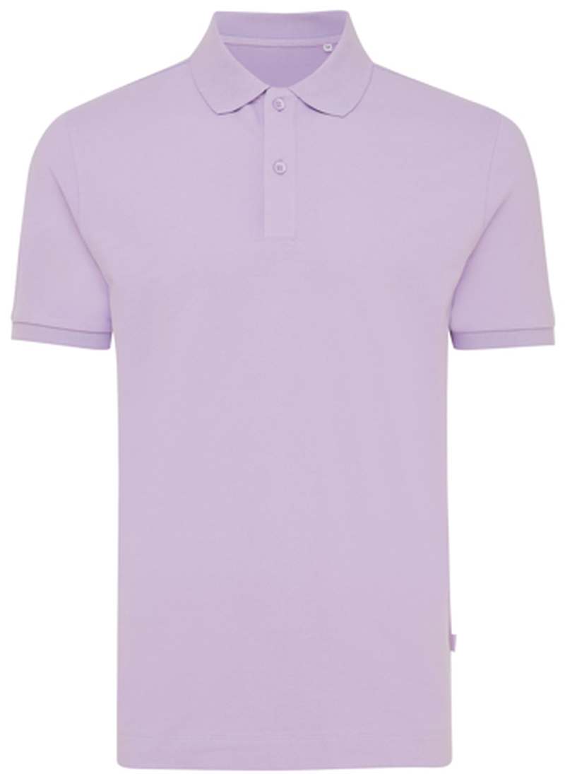 Polo tričko Iqoniq Yosemite z recykl. bavlny