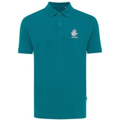 Polo tričko Iqoniq Yosemite z recykl. bavlny