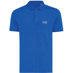 Polo tričko Iqoniq Yosemite z recykl. bavlny