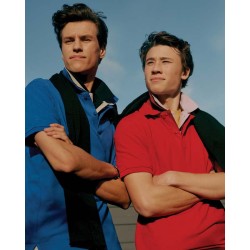 Polo tričko Iqoniq Yosemite z recykl. bavlny