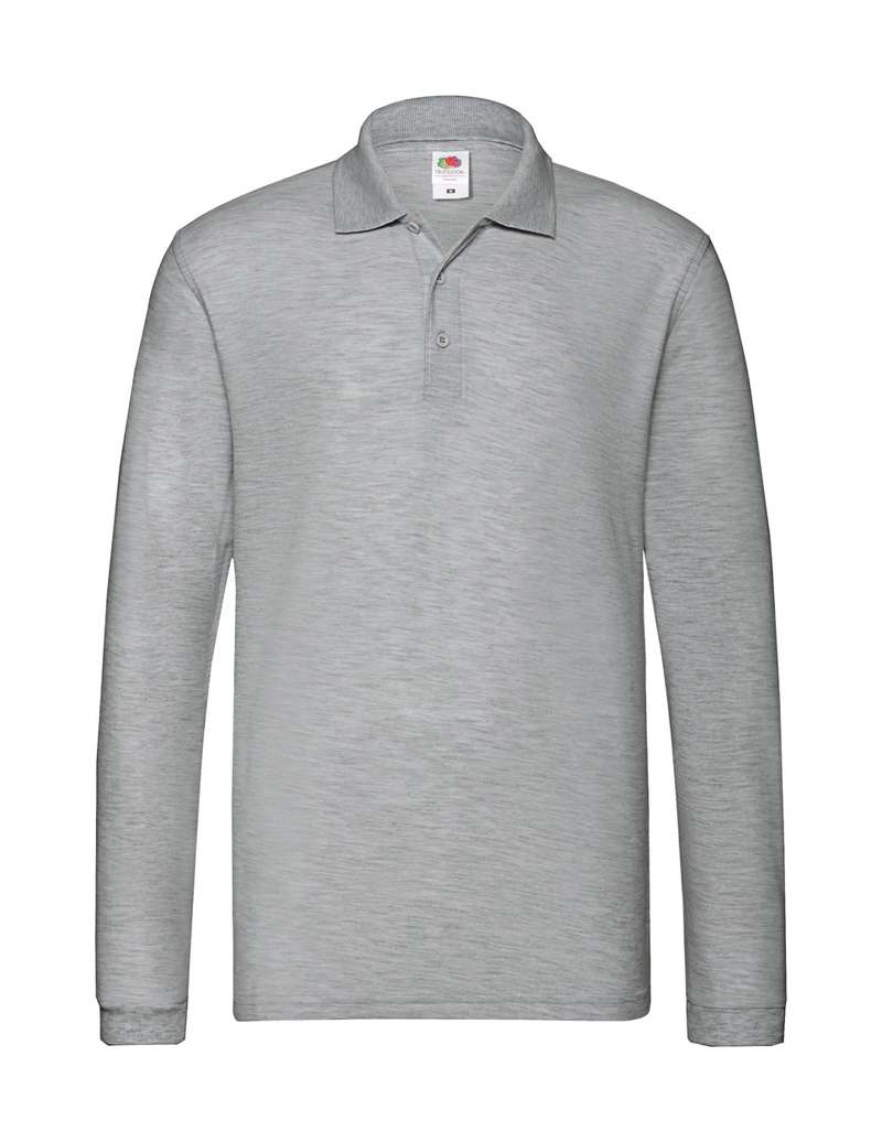 Polokošile Premium Long Sleeve
