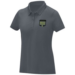 Deimos, dámské polo cool fit s krátkým rukávem