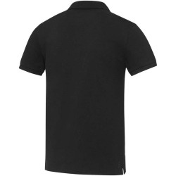 Emerald unisex recyklovaná polokošile s krátkým rukávem