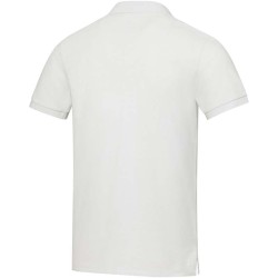 Emerald unisex recyklovaná polokošile s krátkým rukávem