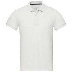 Emerald unisex recyklovaná polokošile s krátkým rukávem