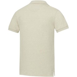 Emerald unisex recyklovaná polokošile s krátkým rukávem