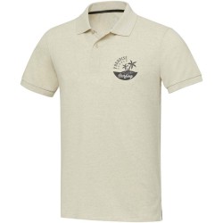 Emerald unisex recyklovaná polokošile s krátkým rukávem