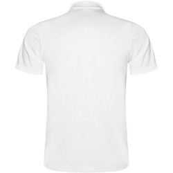 Monzha pánská sportovní polokošile s krátkým rukávem