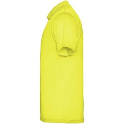 Monzha pánská sportovní polokošile s krátkým rukávem