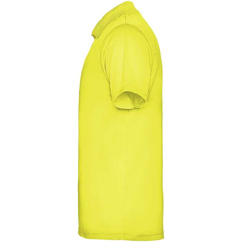 Monzha pánská sportovní polokošile s krátkým rukávem