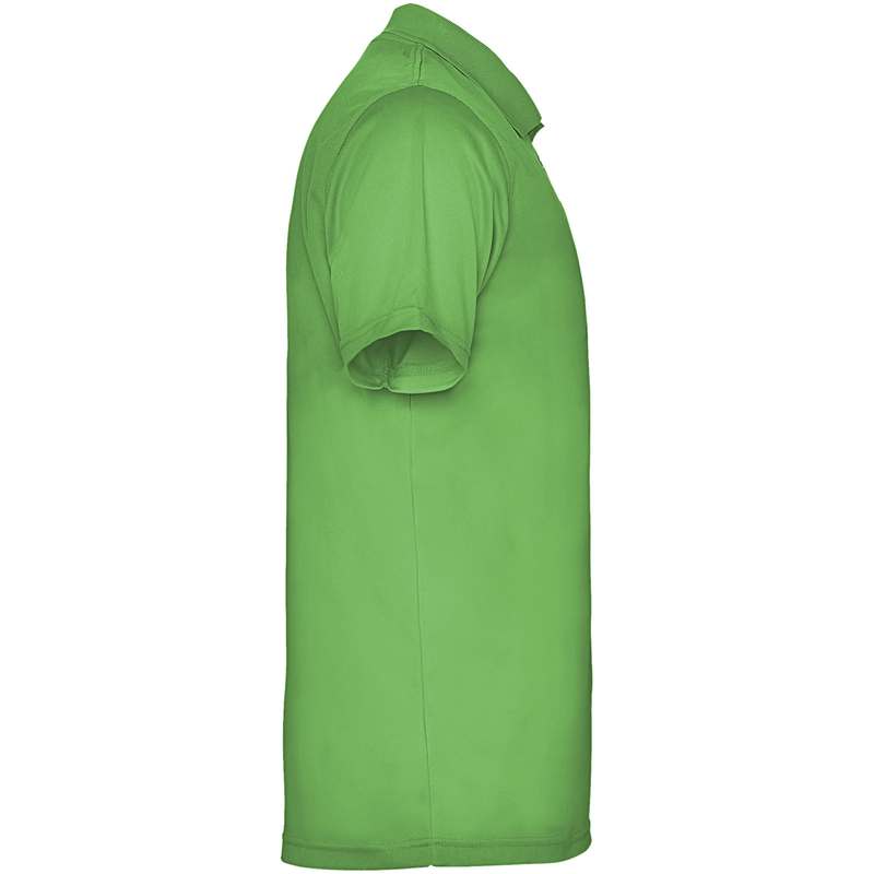 Monzha pánská sportovní polokošile s krátkým rukávem