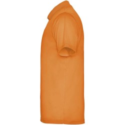 Monzha pánská sportovní polokošile s krátkým rukávem