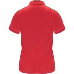 Monzha dámská sportovní polokošile s krátkým rukávem