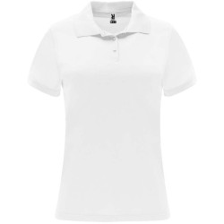 Monzha dámská sportovní polokošile s krátkým rukávem