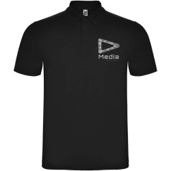 Austral unisex polokošile s krátkým rukávem