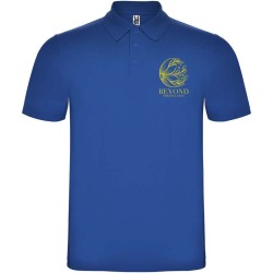 Austral unisex polokošile s krátkým rukávem
