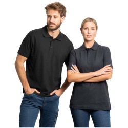 Austral unisex polokošile s krátkým rukávem