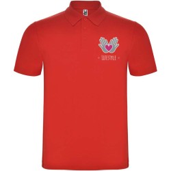 Austral unisex polokošile s krátkým rukávem