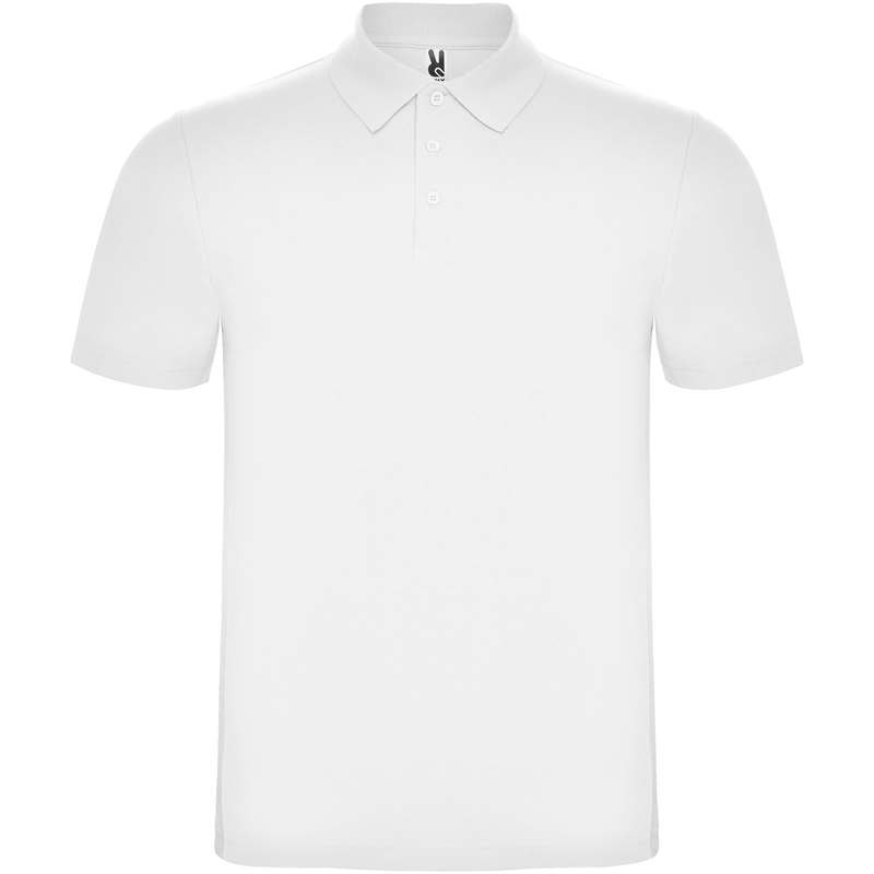 Austral unisex polokošile s krátkým rukávem