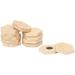 Sada magnetek na lednici Lirix