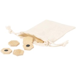 Sada magnetek na lednici Lirix