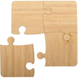 Puzzle tácek Zhuzzle