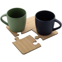 Puzzle tácek Zhuzzle