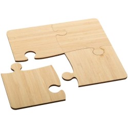 Puzzle tácek Zhuzzle