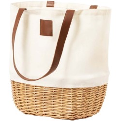 Proutěný piknikový koš Laudan