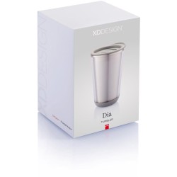 Cestovní hrnek Dia, 350 ml